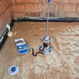 Badanie zagęszczenia lekką płytą dynamiczną