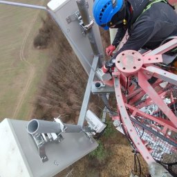 Agencja Alpinistyczna - Byle Wyżej. Damian Postek - Świetna Instalacja Odgromowa Warszawa