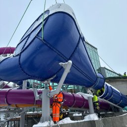 Agencja Alpinistyczna - Byle Wyżej. Damian Postek - Świetne Prace Alpinistyczne Warszawa