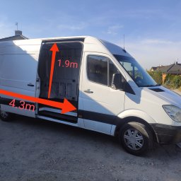 Bartosz Berbeć - Przeprowadzki Krajowe Wrocław