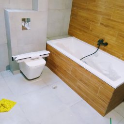 Układanie paneli Opole 2