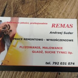 REMAS - Remont Budowlany Kraków