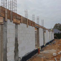 Firma Usługowa Łukasz Przyłęcki - Domy murowane Ostrołęka