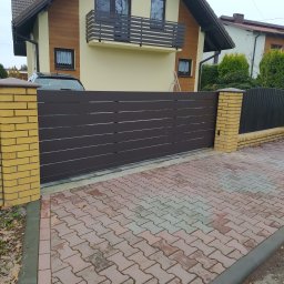 Montaż ogrodzeń Pawłowice 4