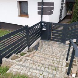 Montaż ogrodzeń Pawłowice 3