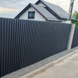 Montaż ogrodzeń Pawłowice 2