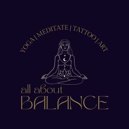 All about BALANCE yoga meditate tattoo art - Studio Pilates Jarocin