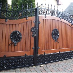 Ogrodzenia kute Rychwał 3