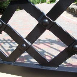 Ogrodzenia kute Rychwał 4