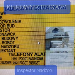 Ż&M Nadzór Budowlany Technologia Betonu Mariusz Manikowski - Nadzorowanie Budowy Dzierżów