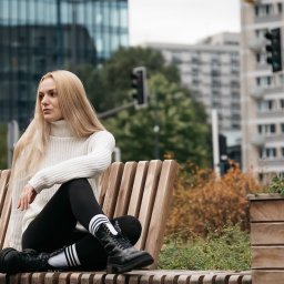 Sesja ciążowa Warszawa 3