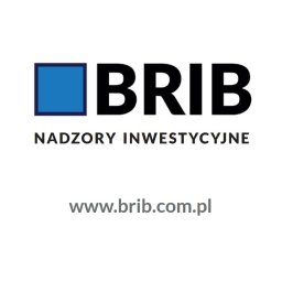 BRIB Sp. z o.o. - Sumienny Kierownik Budowy Jaworzno