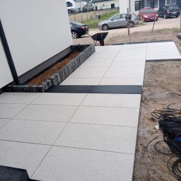 Układanie kostki brukowej Poznań 4