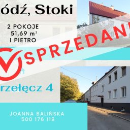 Sprzedaż mieszkania Łódź 3