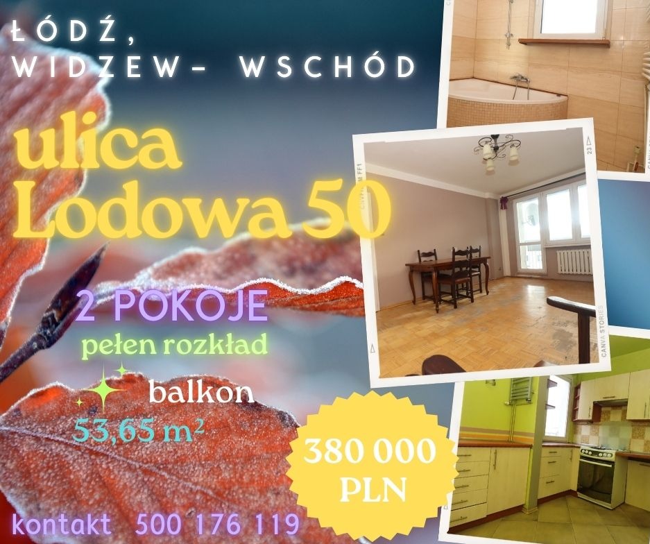 Blisko komunikacji, pełen rozkład, balkon