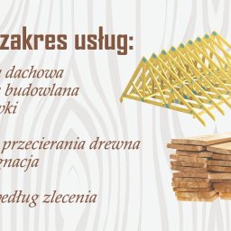 Skład drewna Dąbrówki 4