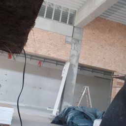 Ocieplenie poddasza Kartuzy 4