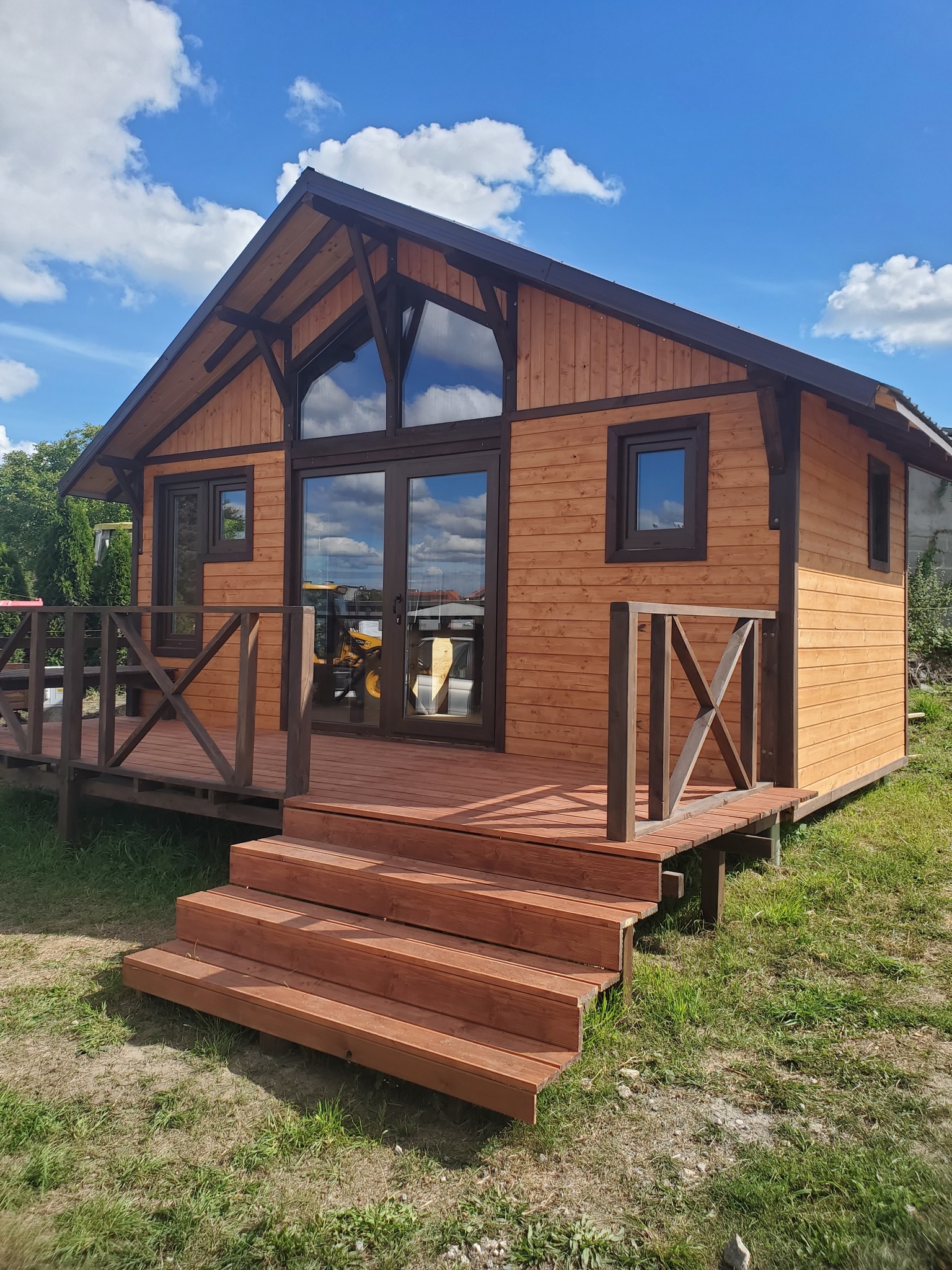 Domy drewniane IVhouse