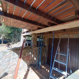 BUDROB - Malowanie Biur Augustów