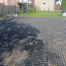 Montaż ogrodzeń Sekursko 2