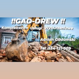 GAD-DREW - Odśnieżanie Dachów Sekursko