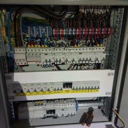 Nightro Łukasz Sasin - Automatyka Bram Warszawa