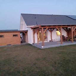 Układanie kostki brukowej Chwalęcice 4