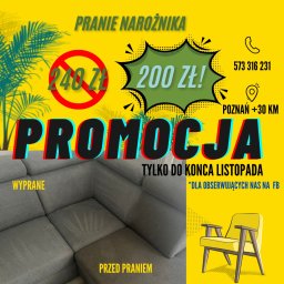 Pranie dywanów Mosina 1