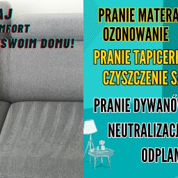 Pranie dywanów Mosina 3