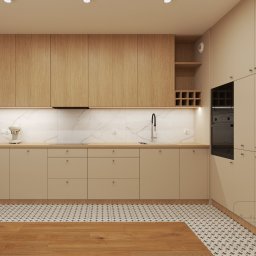 Aranżacja mieszkań Gdów 4