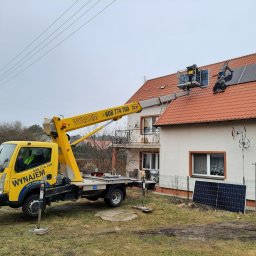 PHU DES-BUD - Najwyższej Klasy Piaskowanie Elewacji Nowy Dwór Gdański