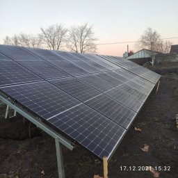 Puh Gwarant Juliusz Sytek - Profesjonalna Energia Odnawialna Nakło nad Notecią
