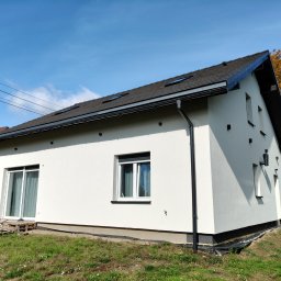 AMH BUD SP. Z O.O. - Rydułtowy Radoszowy. Wykonanie elewacji