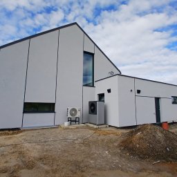 AMH BUD SP. Z O.O. - Murowanie ścian Rybnik