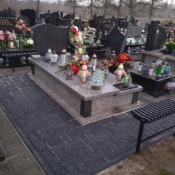 Układanie kostki brukowej Nowy Kawęczyn 4