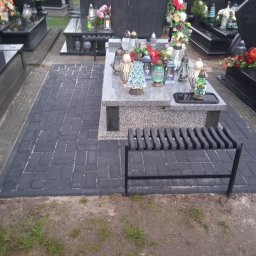 Układanie kostki brukowej Nowy Kawęczyn 3