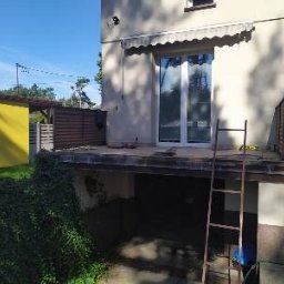 Rozbiórki budynków Łódź 4