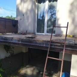 Rozbiórki budynków Łódź 3