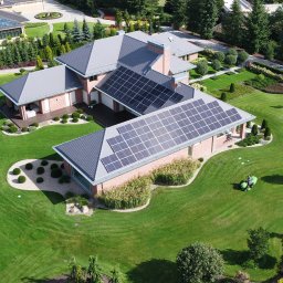Solar-Project - Markowe Baterie Słoneczne Gostyń