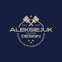 Aleksiejuk Design - Dekoracyjne Wykończenia Wnętrz - Posadzki Mikrocementowe Białystok