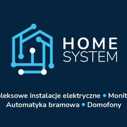 Home System - Usługi Elektryczne Zborowskie