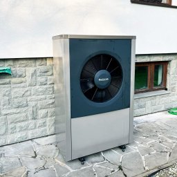 Marboll-instalacje - Klimatyzacja Łącko
