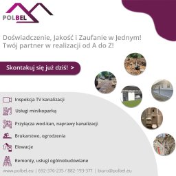 PolBel - Doskonałej Jakości Wyburzenia w Ząbkowicach Śląskich