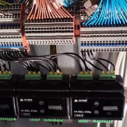 Uzbrajanie rozdzielnicy (ampio smarthome)