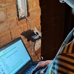 Programowanie domofonu ACO.