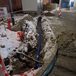 Usługi elektryczne Patryk Buczek - Znakomite Studnie Głębinowe w Biłgoraju