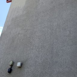 Karol Bednarski usługi ogolno budowlane - Mycie elewacji