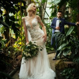 Sesja ciążowa Kraków 1