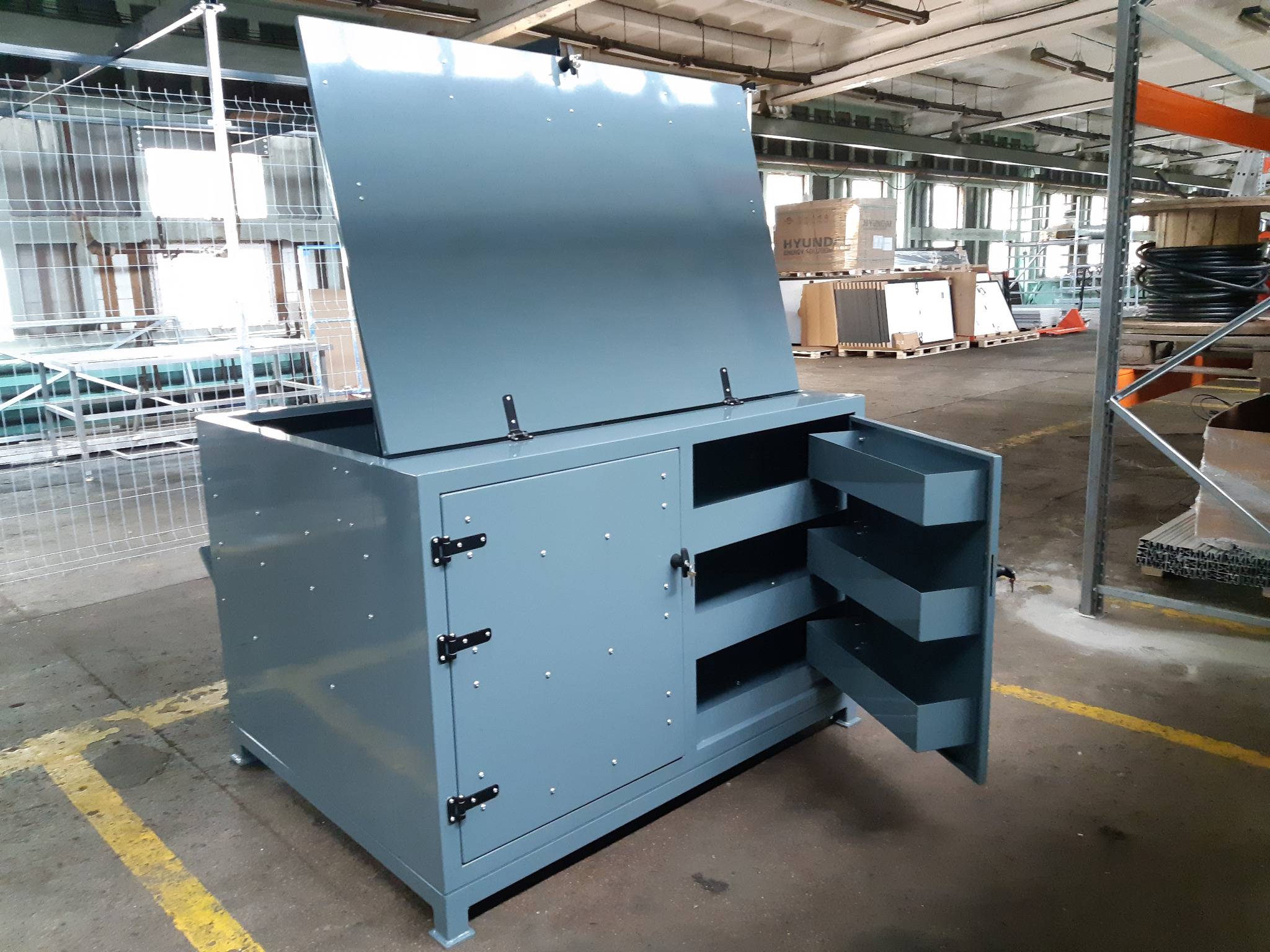 Skrzynia narzędziowa