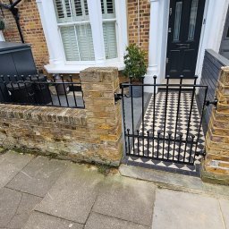 Bramy wjazdowe CHELMSFORD 3